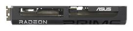 radeon rx 9060 xt 16gb - ASUS Prime Radeon RX 9060 XT 16GB GDDR6 OC - 12 nuotrauka