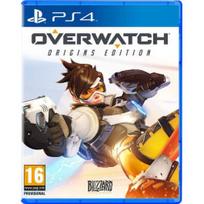 Overwatch PS4