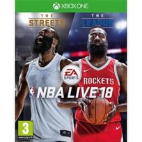 NBA Live 18: The One Edition XBOX ONE