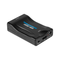 kabelis hdmi dvi - Inne LP SCART į HDMI keitiklis - 1 nuotrauka