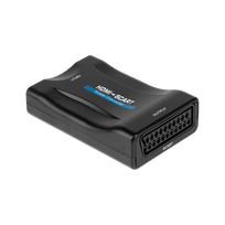 kabelis hdmi dvi - Inne LP SCART į HDMI keitiklis - 2 nuotrauka