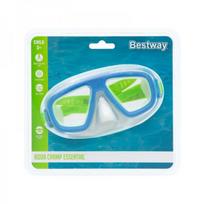 plaukimo kauke - Plaukimo akiniai Bestway Mask 22011 - 4 nuotrauka