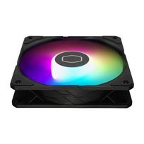 cooler master sickleflow 120 argb - Cooler Master SickleFlow Edge 120 ARGB 3-pack Juodas (Black) - 5 nuotrauka