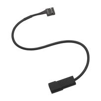 cooler master sickleflow 120 argb - Cooler Master SickleFlow Edge 120 ARGB 3-pack Juodas (Black) - 6 nuotrauka