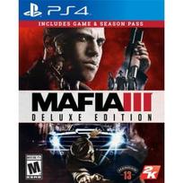 playstation 3 - Mafia 3 Deluxe Edition PS4 - 2 nuotrauka