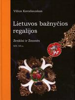 Lietuvos bažnyčios regalijos: ženklai ir žmonės