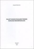 Paliatyviosios pagalbos teikimo namuose rekomendacijos