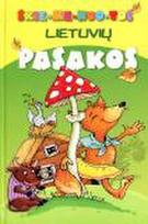 Skiemenuotos lietuvių pasakos