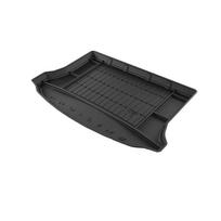 volvo kilimeliai guminiai - Frogum Guminis bagažinės kilimėlis Proline Volvo V40 2012-2019m. / paaukštintais kraštais - 1 nuotrauka