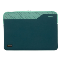 sleeve kompiuteriui - Targus 15-16" Pulse II EcoSmart Sleeve - Green  Targus - 1 nuotrauka