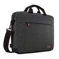 kompiuterio 14 deklas - Case Logic 5338 Era Laptop Bag 14 Attache  Obsidian - 1 nuotrauka