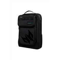 acer predator - Acer Predator Gaming Extreme  Fits up to size 17 "  Backpack  Black  Should - 1 nuotrauka
