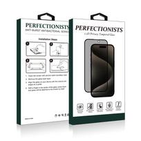 2.5D Privacy Perfectionists Apple iPhone 13 mini juodas