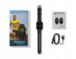 smart laikrodi - Oromed ORO SMART FIT 6 - 4 nuotrauka