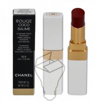 chanel blizgis - Chanel Rouge Coco Baume 3 g, 924 Fall For Me - 2 nuotrauka