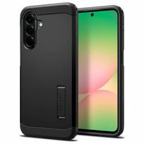 galaxy a56 case - Spigen "Tough Armor Case for Samsung Galaxy A56 5G" Juodas (Black) - 2 nuotrauka