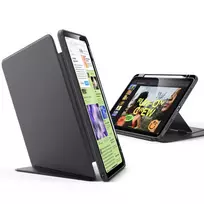 ESR "Flip Hybrid Case for iPad Air 10.9" (2020-2022) / 11" (2024-2025) Juodas (Black)
