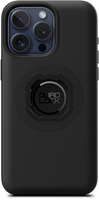 iphone 16 pro max case - Quad Lock "MAG Case for iPhone 15 Pro Max" Juodas (Black) - 1 nuotrauka