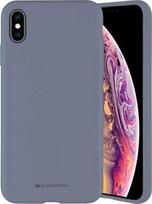 Mercury "Silicone Case for Samsung Galaxy S23 Ultra S918" Šviesiai violetinė (Lavender)