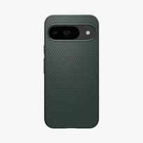 google pixel 9 - Spigen "Liquid Air Case for Google Pixel 9 / 9 Pro" Žalia (Green) - 1 nuotrauka