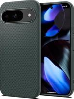 google pixel 9 - Spigen "Liquid Air Case for Google Pixel 9 / 9 Pro" Žalia (Green) - 2 nuotrauka