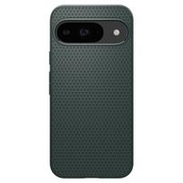 google pixel 9 - Spigen "Liquid Air Case for Google Pixel 9 / 9 Pro" Žalia (Green) - 3 nuotrauka