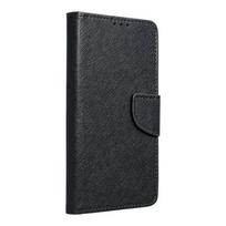 a52 deklas - Fancy "Book Case for Samsung Galaxy A52" Juodas (Black) - 1 nuotrauka