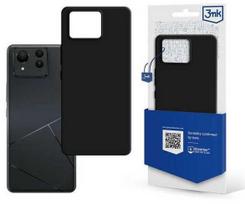 3mk "Matt Case for ASUS Zenfone 11 Ultra" Juodas (Black)