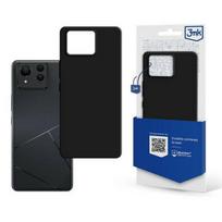 zenfone 11 ultra - 3mk "Matt Case for ASUS Zenfone 11 Ultra" Juodas (Black) - 2 nuotrauka