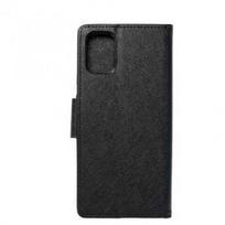 Fancy "Book Case for Samsung Galaxy A71" Juodas (Black)