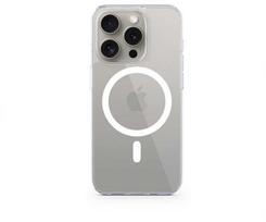 Epico "Hero Case with MagSafe for Apple iPhone 16 Pro Max" Skaidrus (Transparent)