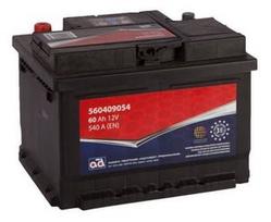 AD Baltic 560409054 Starter Battery 60Ah