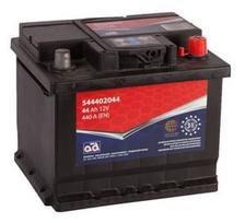 AD Baltic 544402044 Starter Battery 44Ah