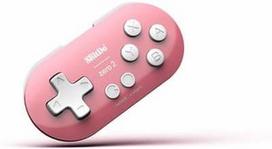 8bitdo - 8BitDo Zero 2 Pink (Rožinis) - 1 nuotrauka
