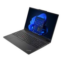 Lenovo ThinkPad E16 G2, Intel Core Ultra 5 125U, 16 GB, 512 GB, 16", Juodas (Black)