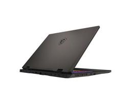 MSI Sword 16 HX B14VGKG, Intel Core i7-14650HX, 16 GB, 1 TB, 16", NVIDIA GeForce RTX 4060, pilkas (Grey)