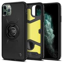 Spigen Gearlock Bike Mount Back Case For Apple iPhone 11 Pro Black