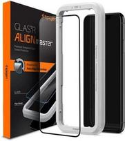 Spigen Align Master Screen Protector For Apple iPhone 11