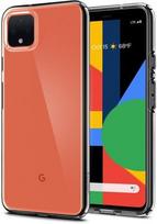 Spigen Liquid Crystal Back Case For Google Pixel 4 Transparent