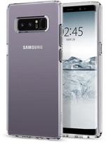 Spigen Liquid Crystal Back Case For Samsung Galaxy Note 8 Transparent