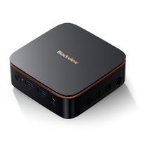 256gb ssd - Blackview MP20 Mini PC, Intel N150, 8 GB, 256 GB, Windows 11 Pro, Pilka (Grey) - 2 nuotrauka
