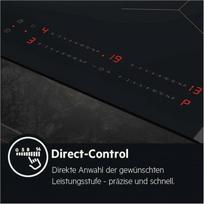 kaitlente elektrine aeg - AEG TO64IC00FB - 5 nuotrauka