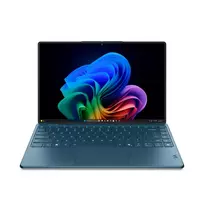 Lenovo Yoga Slim 9 14ILL10, Intel Core Ultra 7 258V, 32 GB, 1 TB, 14", 4K WQUXGA OLED, Tidal Teal (Teal)