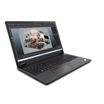 Lenovo ThinkPad P16v Gen 2, Intel Core Ultra 9, 32 GB, 1 TB, 16" WUXGA, NVIDIA RTX 3000 Ada Generation, Juodas (Black)
