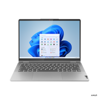 Lenovo IdeaPad Flex 5 14ABR8, AMD Ryzen 7 7730U, 16 GB, 512 GB, 14", WUXGA, Arctic Grey (Pilkas)