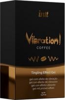 skystas vibratorius - INTT Vibration! Kava, 15 ml - 2 nuotrauka