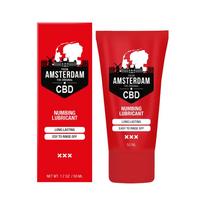 PHARMQUESTS BY SHOTS Numbing Lubricant CBD, 50 ml