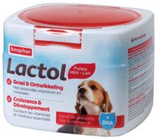 Beaphar Lactol Puppy maisto papildas šuniukams, 500 g