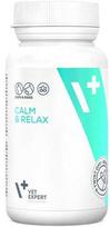 sunys - VetExpert Calm&Relax papildai šunims ir katėms, 30 kapsulių - 1 nuotrauka