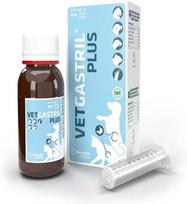 vitaminai katems - Pharmadiet Vetgastril pašaro papildas šunims ir katėms, 50 ml - 3 nuotrauka